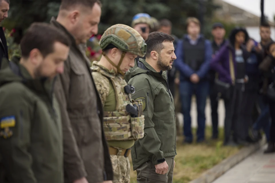 Главком Сырский заявил о ликвидации оперативно-стратегических группировок в ВСУ