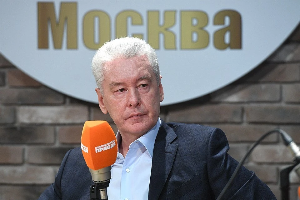 Мэр столицы Сергей Собянин: Развиваем социальную инфраструктуру в Новой Москве