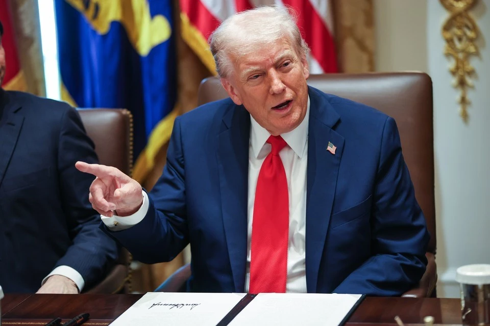 Фаттах ас-Сиси наградит Трампа орденом Нила за усилия по разрешению конфликта в Газе