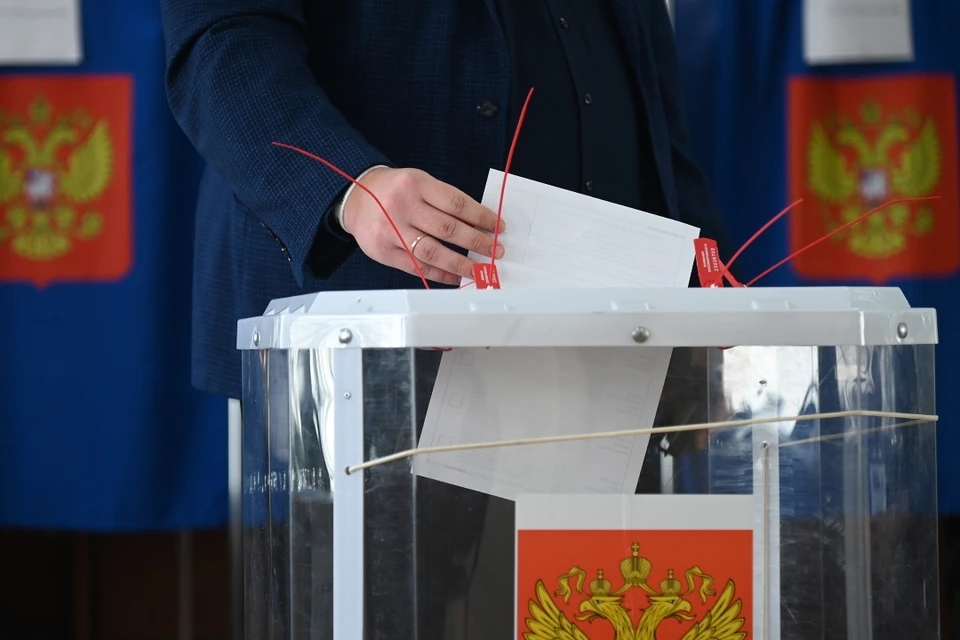 Явка на сентябрьских выборах в Ставропольском крае превысила 43%.
