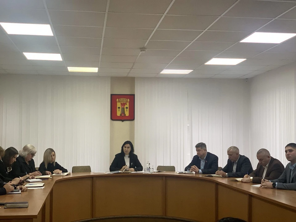 Подготовка к отопительному сезону в Луганске почти завершилась. Фото: Администрация Луганска