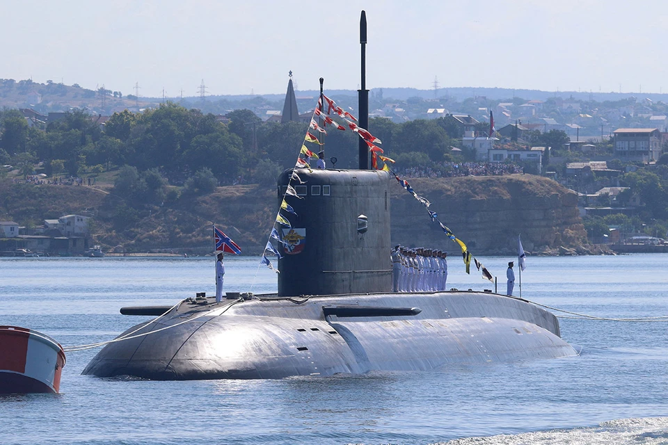 Полковник Баранец прокомментировал выпады НАТО по поводу подлодки «Новороссийск»