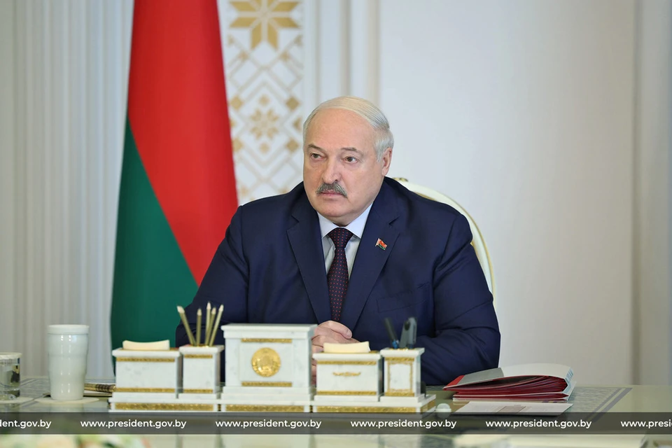 Лукашенко сказал про землю для туркластера, которую Оман выделяет Беларуси. Фото: president.gov.by