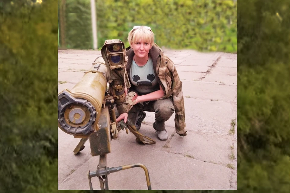 Фото предоставлено Евгенией Кузенковой.