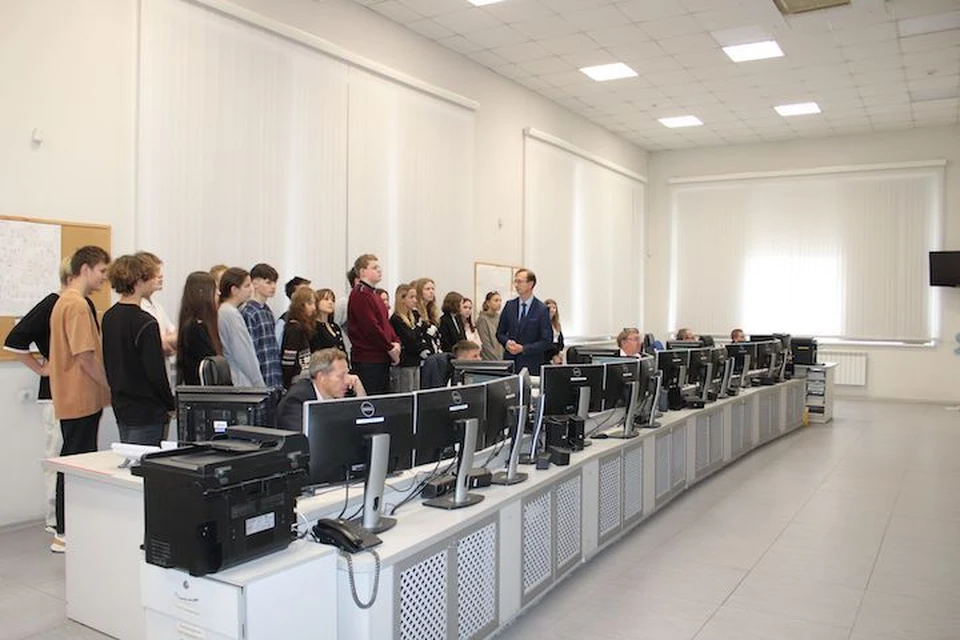 Фото: ПАО "Россети Центр" – "Смоленскэнерго".