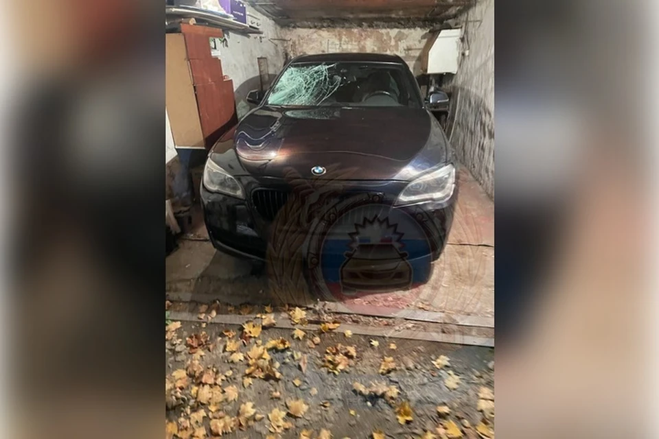 Полицейские разыскали водителя. Фото: УГИБДД МВД по Луганской Народной Республике