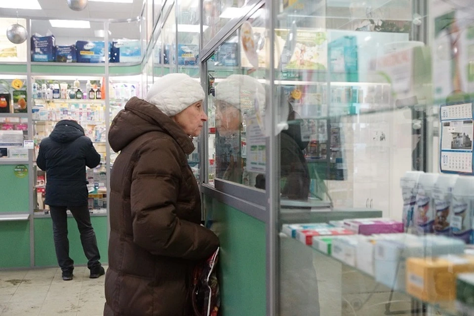 Количество заболевших жителей региона остаётся в пределах нормы для осеннего сезона.