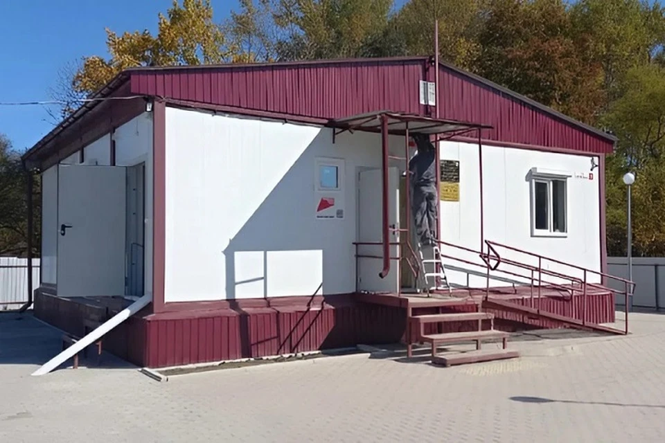 В крае уже работают 175 фельдшерско-акушерских пунктов