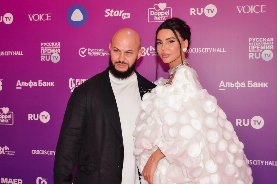 Суд начнет бракоразводный процесс Оксаны Самойловой и Джигана 28 октября