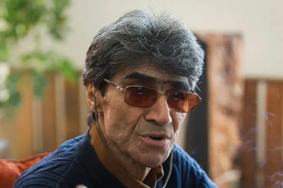 Умер Насер Таджвай, иранский кинематографист и режиссер.