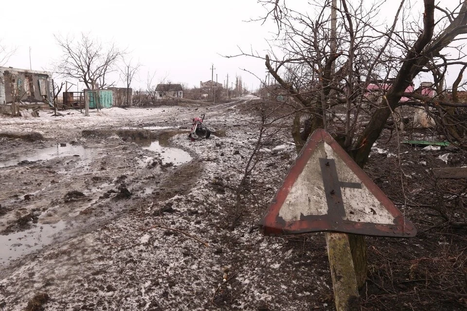 Синегубов: в Харьковской области под Купянском расширили зону эвакуации
