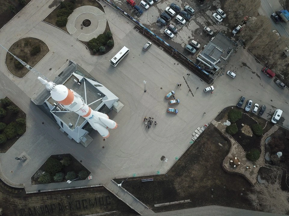 В РФ запатентовали космическую систему с искусственной гравитацией