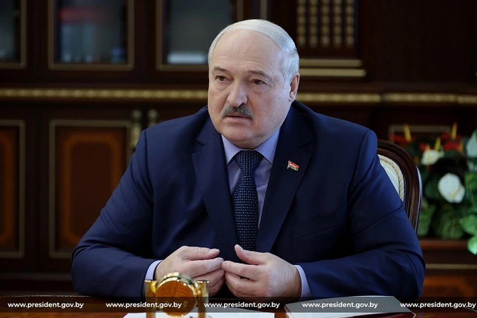 Лукашенко обратился к работникам фармацевтической и микробиологической промышленности. Фото: архив president.gov.by.