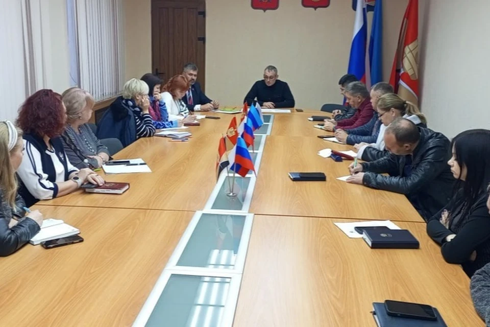 Фото: ТГ-канал Светланы Гребеньковой