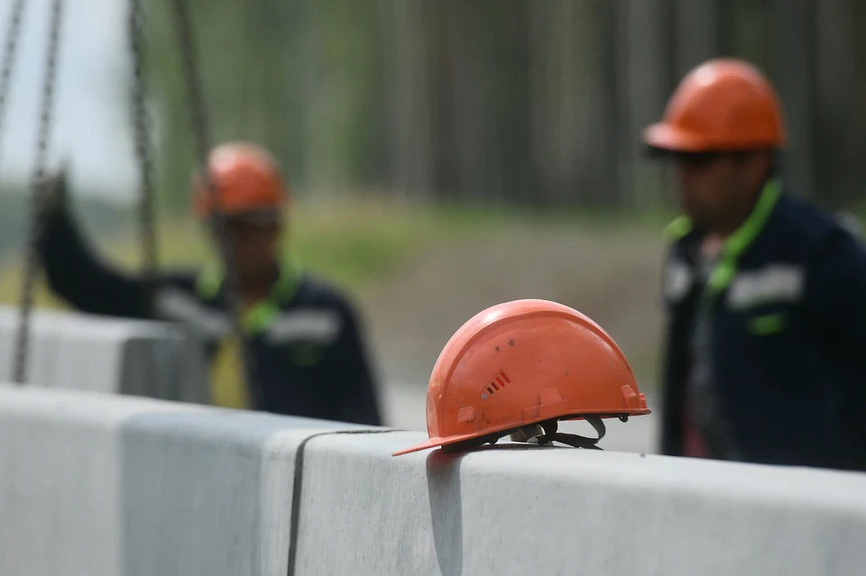 Комплекс производства аммиака начнут строить в Темрюкском районе в 2026 году Фото: Алексей БУЛАТОВ