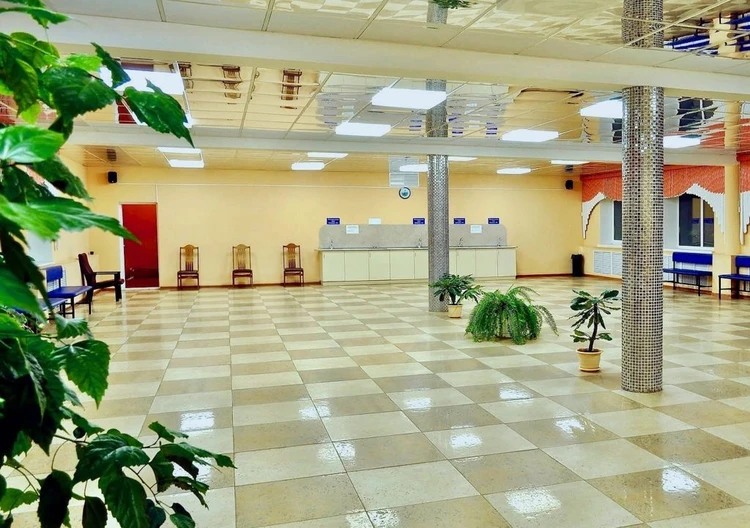 Заряд на здоровье