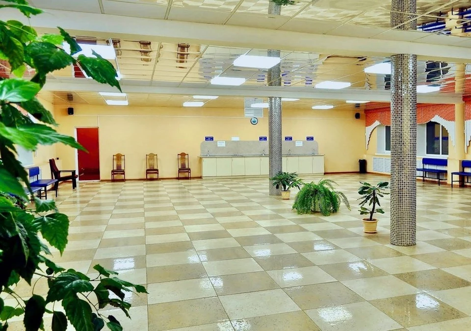 Заряд на здоровье