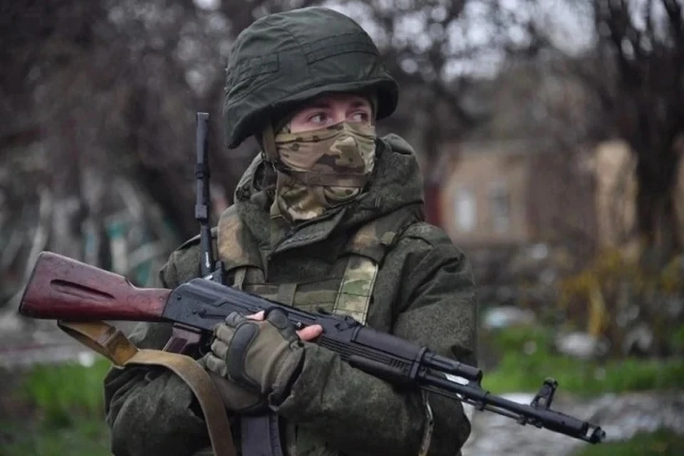 Российские войска продолжают развивать наступление