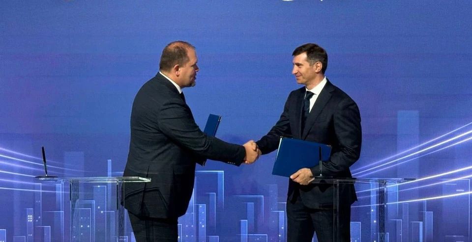 Фото предоставлено Липецкэнерго