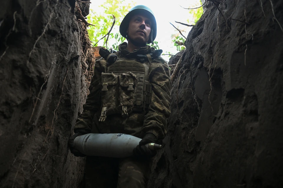 В Польше заявили, что украинцы планируют воевать еще три года.