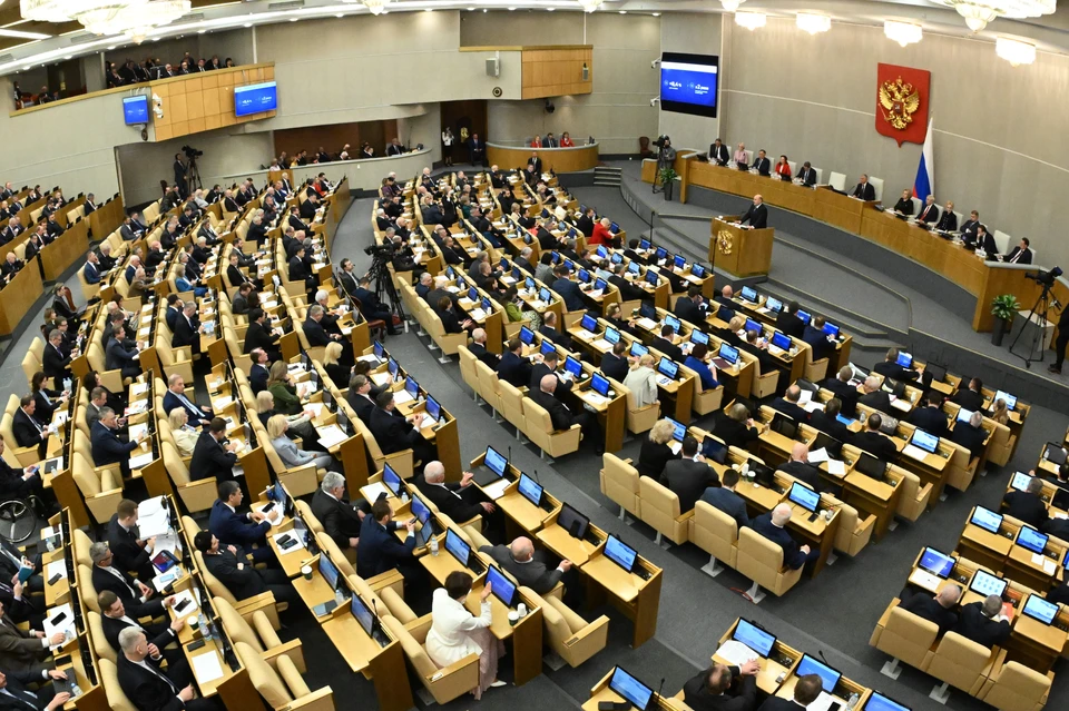 Депутаты ГД рассматривают всего три закона по новым льготам для участников СВО