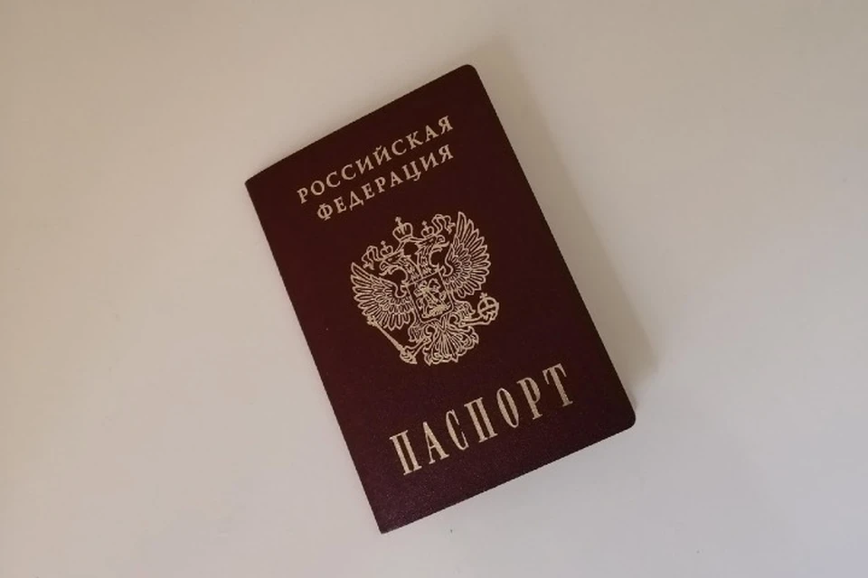 Воришка забыла на месте преступления свой паспорт.