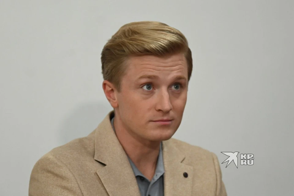Вячеслав Чепурченко прославился благодаря сериалам «Жуки» и «Измены»