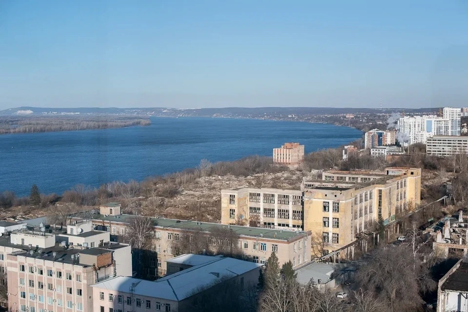 В регионе завершается подключение жилфонда к теплу