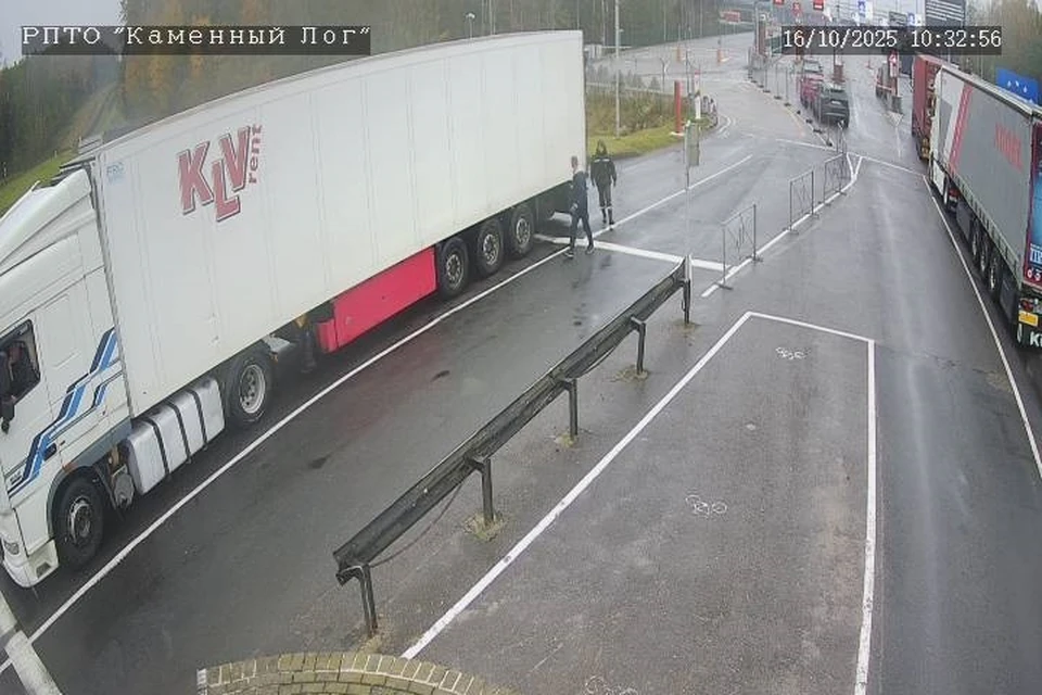 ГПК сообщил о ситуации на границе Беларуси. Фото: ГПК.