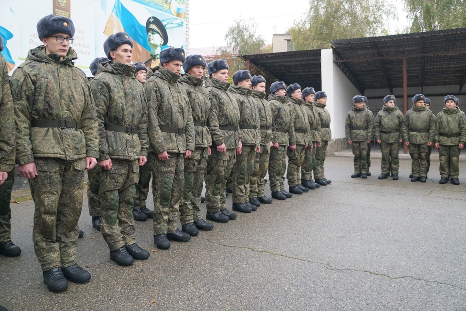 Фото: пресс-служба Южного военного округа