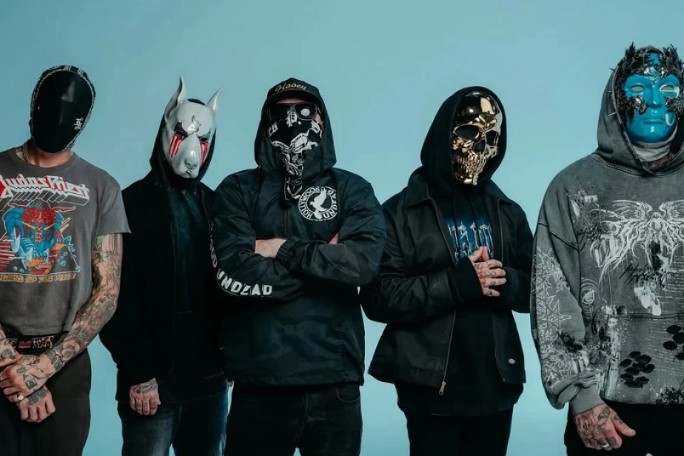 Продажа билетов была анонсирована на 16 октября. Фото: соцсети Hollywood Undead