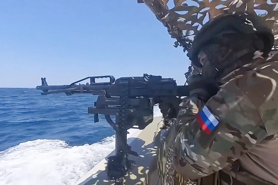 Фото: Министерство обороны РФ