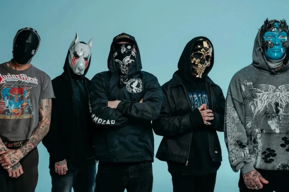 Группа Hollywood Undead отменила концерты в РФ под давлением общественности