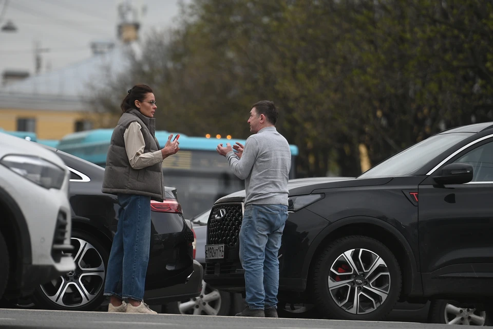 На Ставрополье больше всего ДТП происходит летом