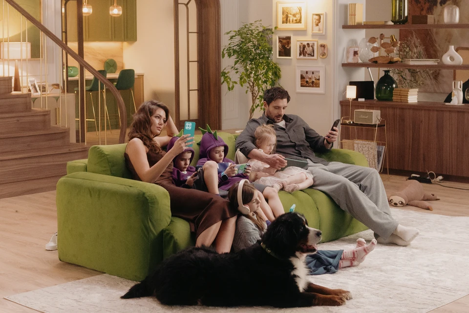 Фото предоставлено пресс службой ПАО "МегаФон"