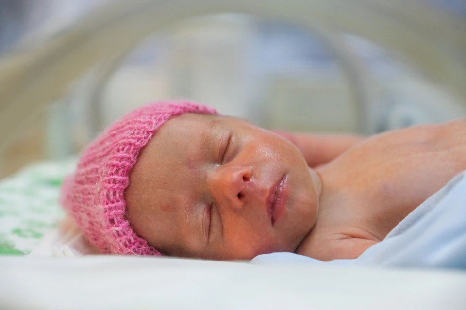 10 деток родились в регионе за минувшие сутки