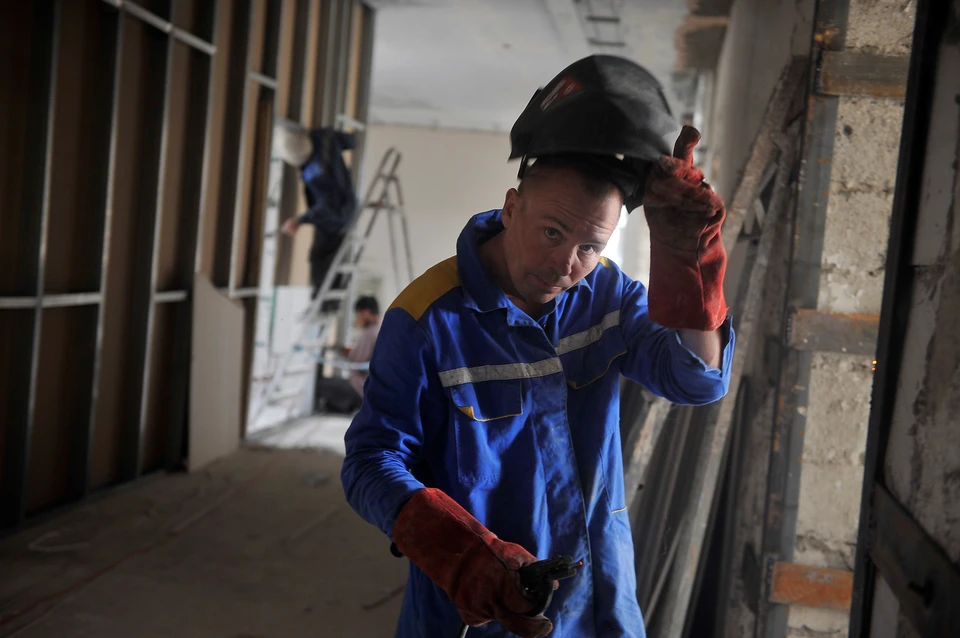 В Ставрополе отремонтировали жилье девяти горожанам с ОВЗ