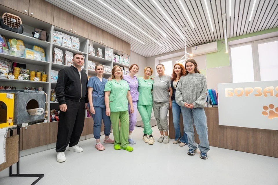 Фото предоставлено пресс-службой компании «НВМ»