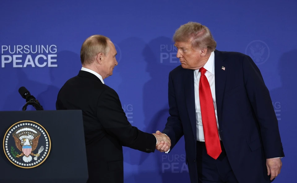 Трамп: Встреча с Путиным может состояться в течение двух недель