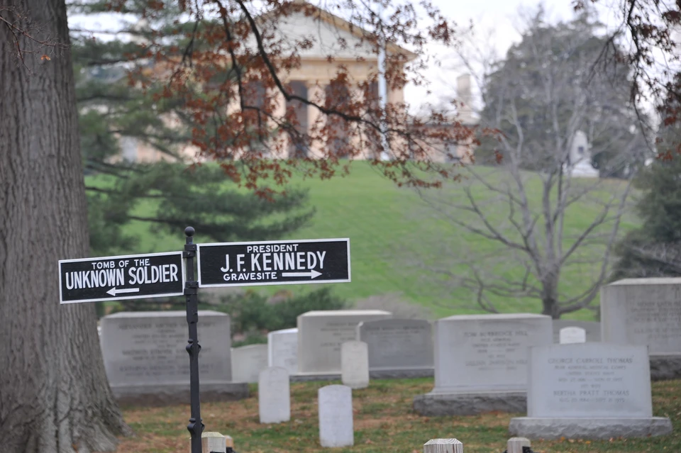 Конгрессвумен Луна раскрыла материалы РФ об убийстве Джона Кеннеди