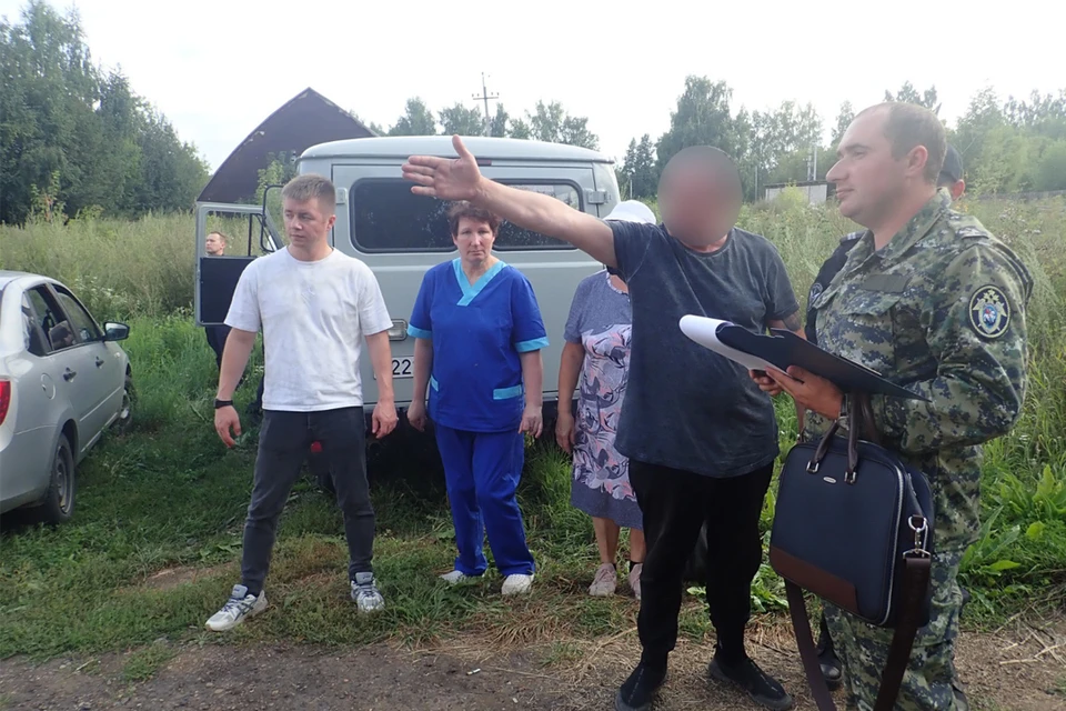 Фигурант жестокого двойного убийства потерялся на долгие 25 лет, но ввсе равно был установлен. Фото: СУ СКР по Пермскому краю.