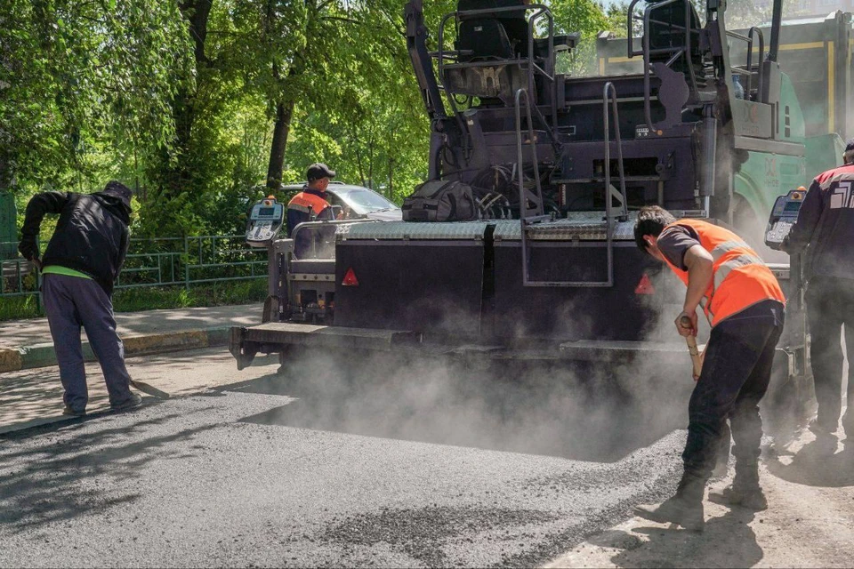 В Кстове начали системную оценку состояния дорог и благоустройства.