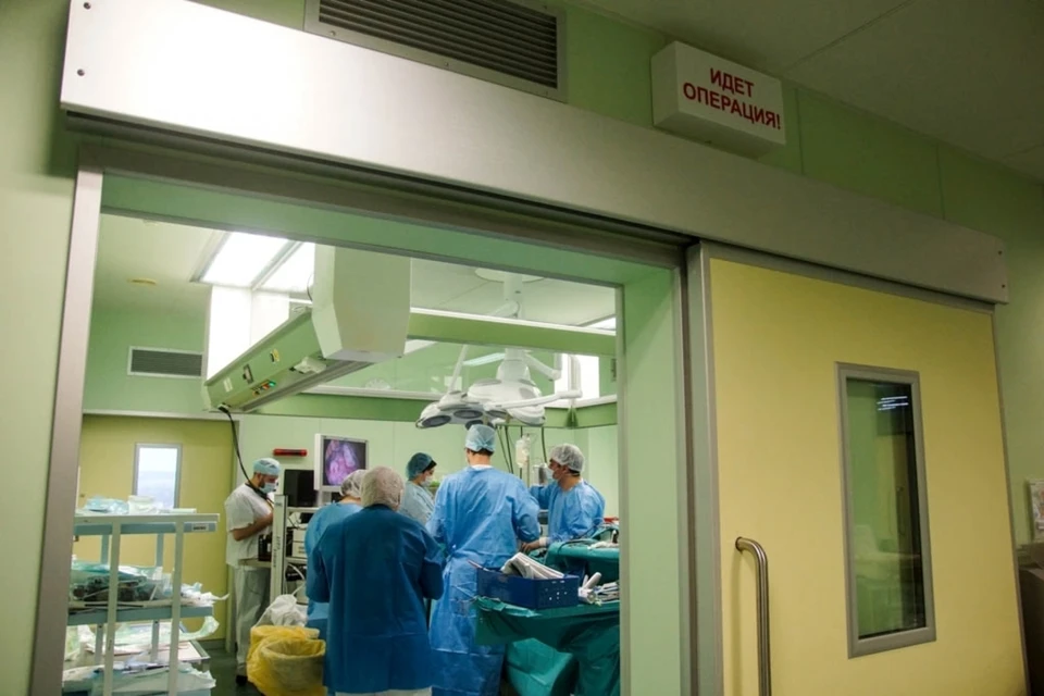 Девушке получилось скорректировать деформацию.