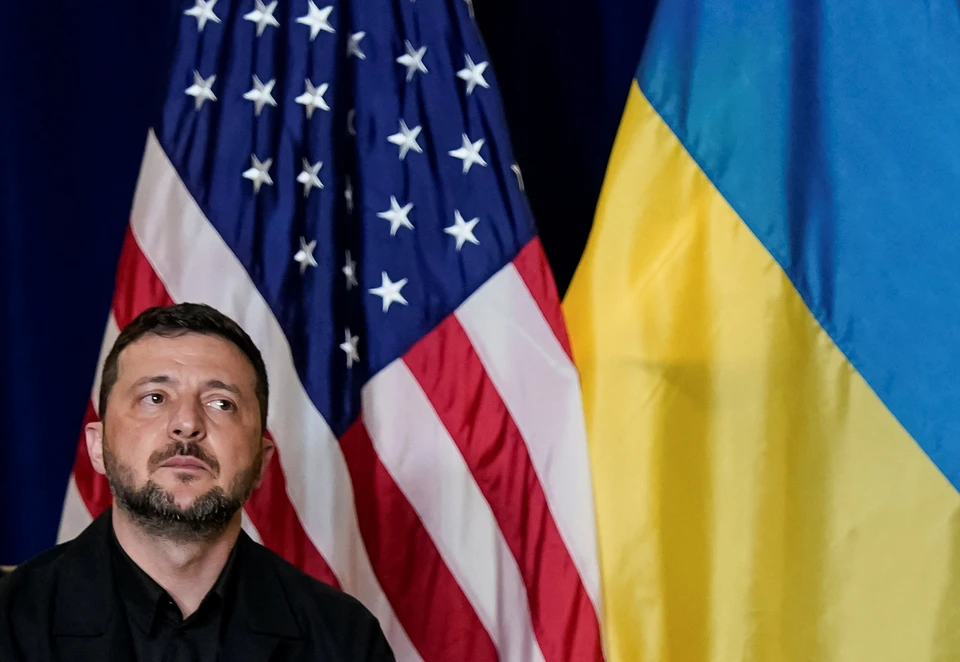 17 октября в Вашингтоне пройдут переговоры лидеров США и Украины
