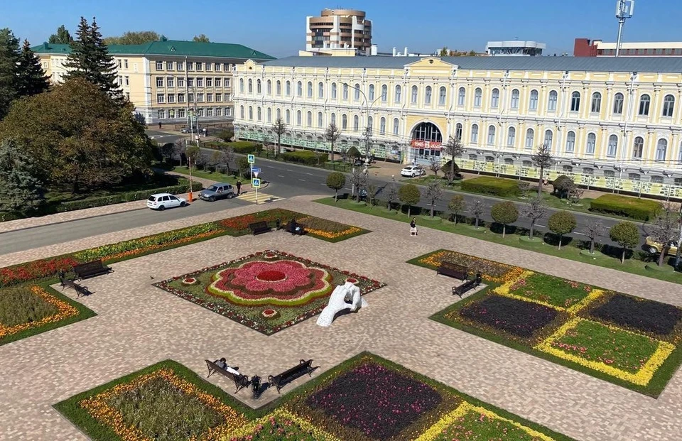 Фото: администрация Ставрополя