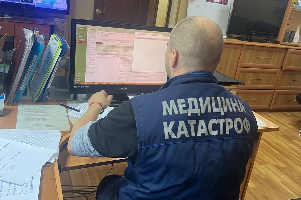 Женщина находится в сознании, ее состояние стабилизировано. Фото: минздрав Камчатки