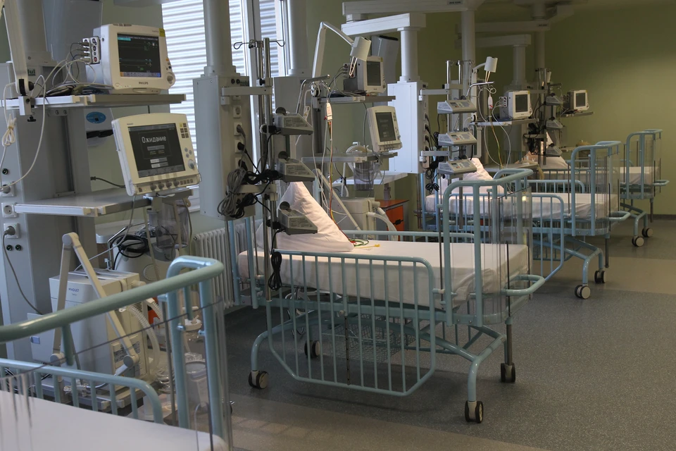 Пациент ушел из больницы около 2 часов ночи.