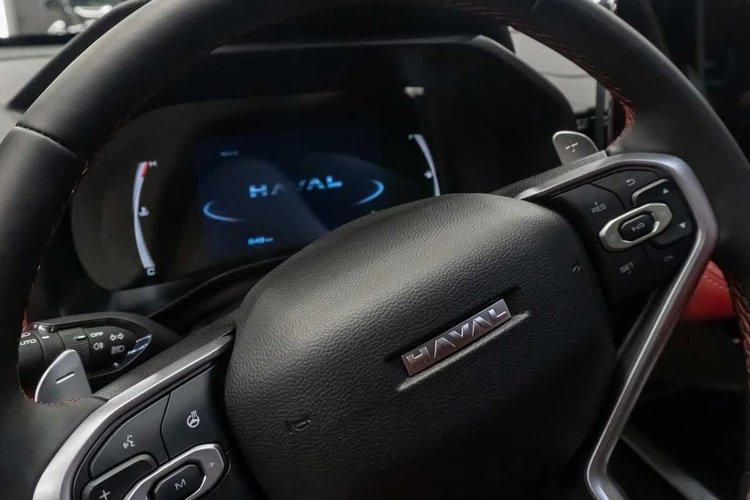 В РФ начались продажи обновленного Haval H3: ключевые изменения