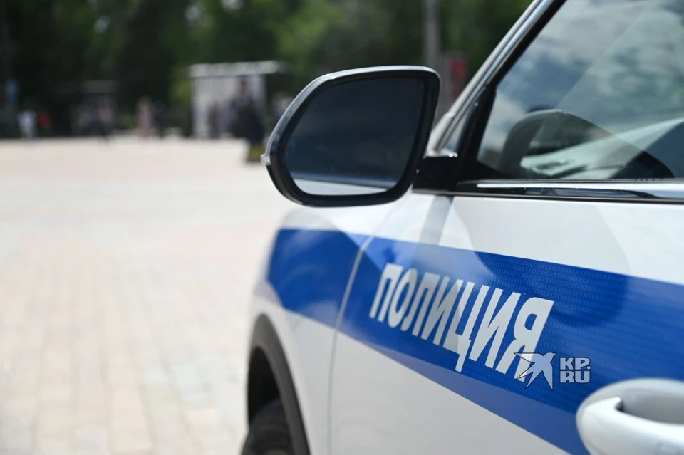В полиции начали проверку