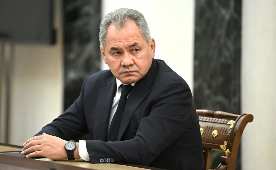 Шойгу анонсировал появление первого учебника РГО по географии к 2028 году